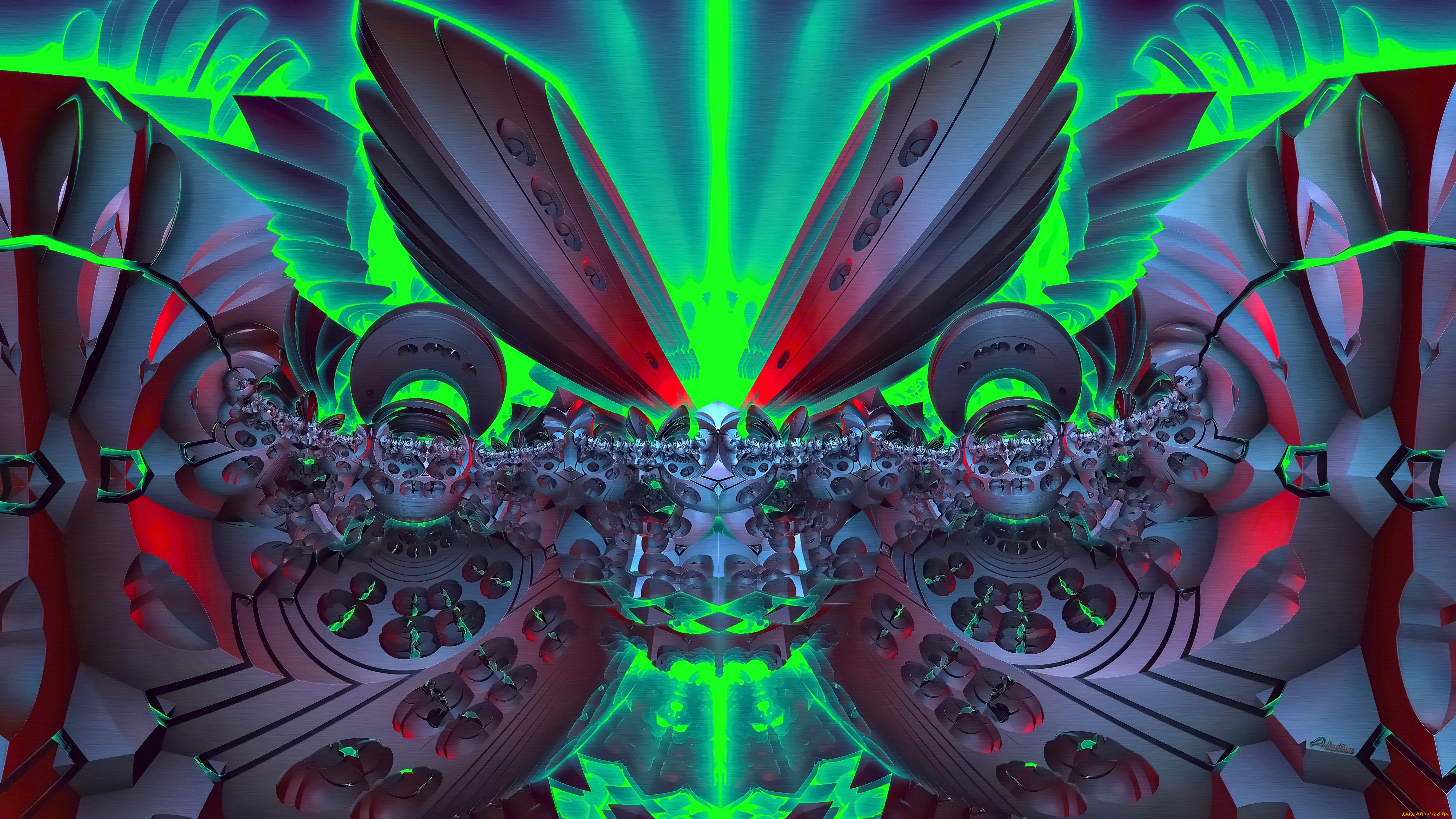 3, , fractal, , , , 